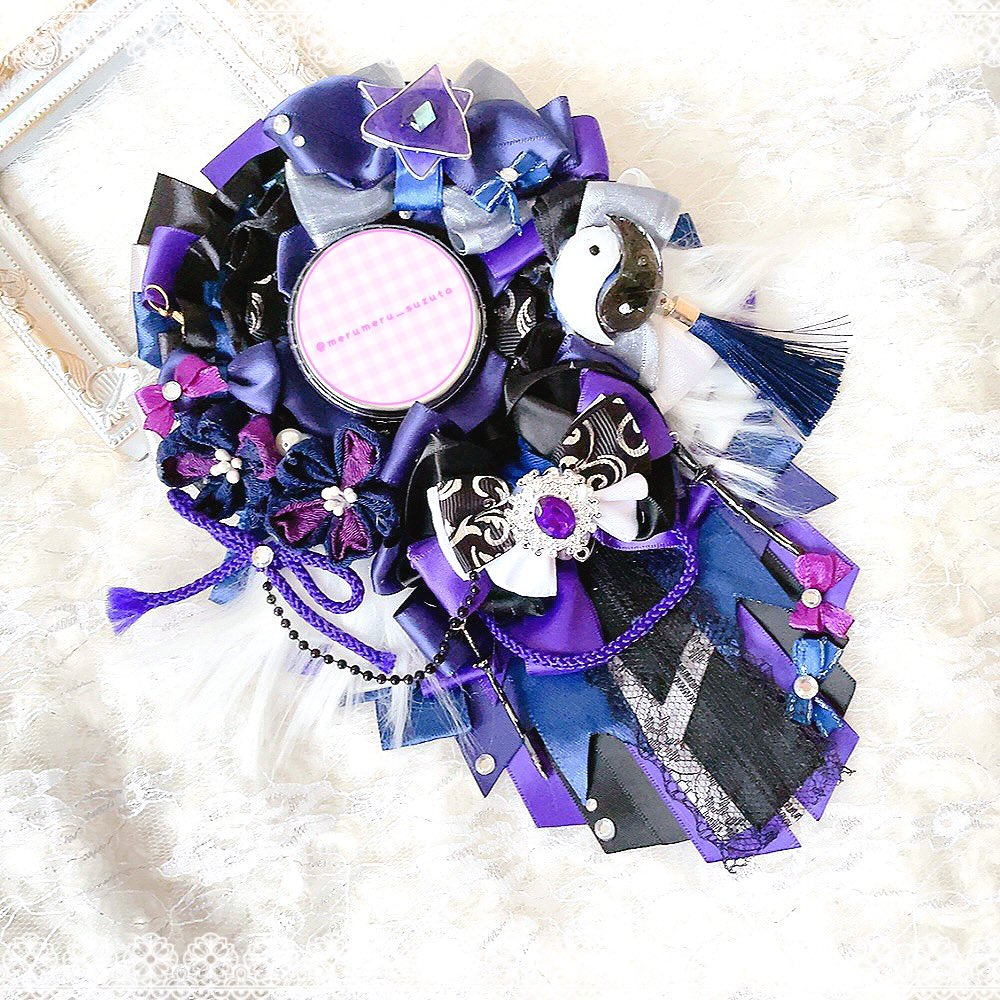 ❅┈┈┈┈┈┈┈┈┈┈┈┈❅*｡ にじさんじ｜長尾景さん☯ 和風な衣装