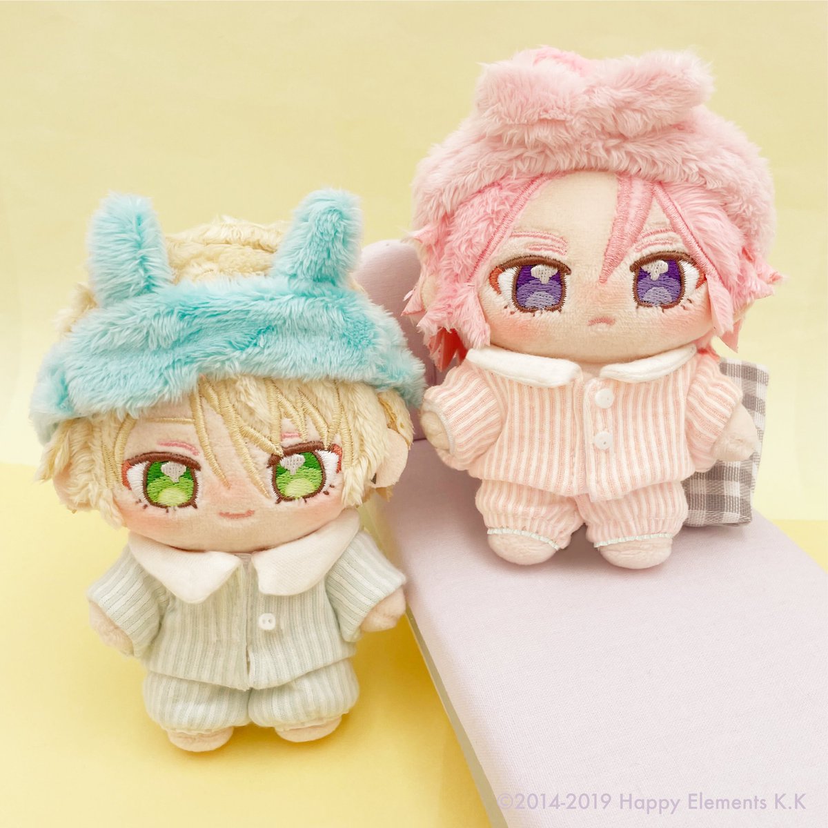 🌜 ..Good Night..🌛 #いつぬい と一緒なら いい夢が見られるかも