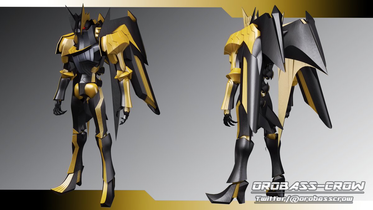 □3D MODEL□ -SUPER ROBOT WARS alpha 3- 【Dis Astranagant