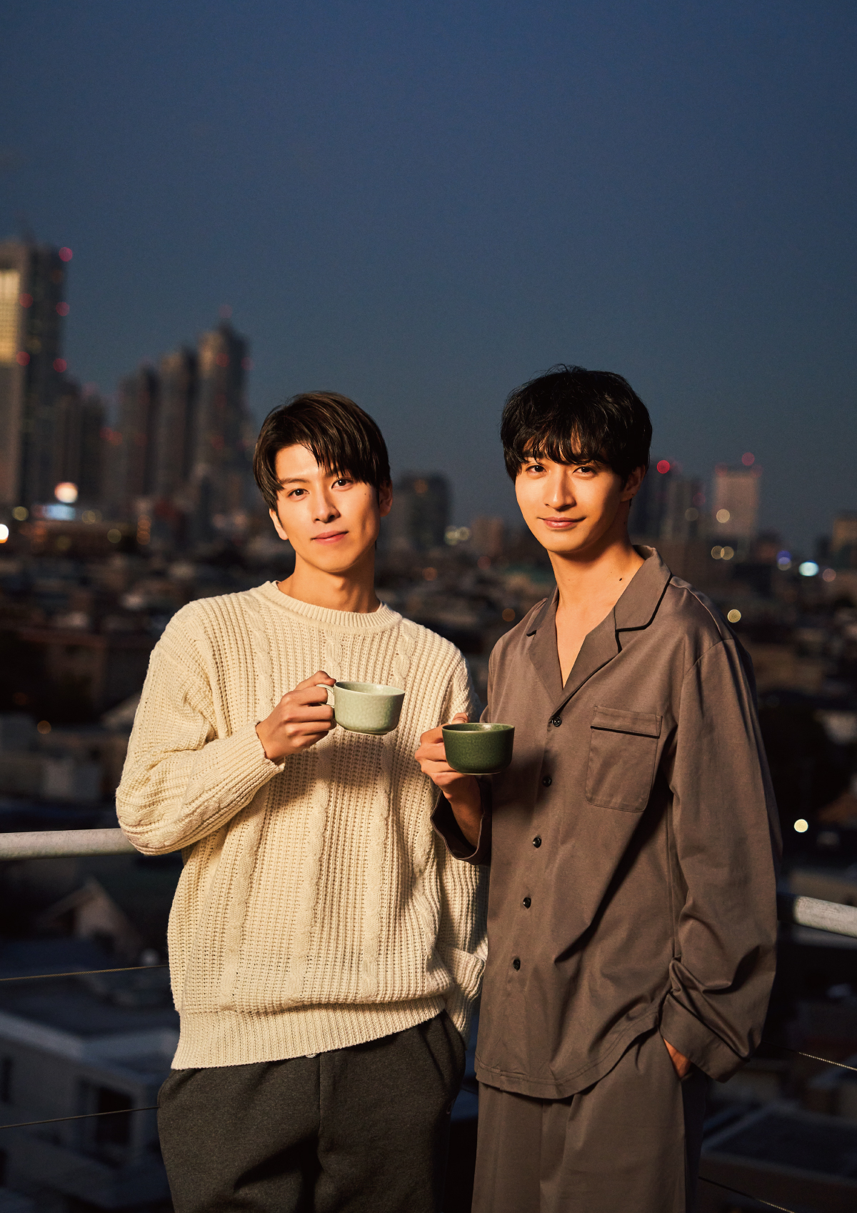 恋をするなら二度目が上等 長谷川慎 古屋呂敏 タイ 特典カード セット