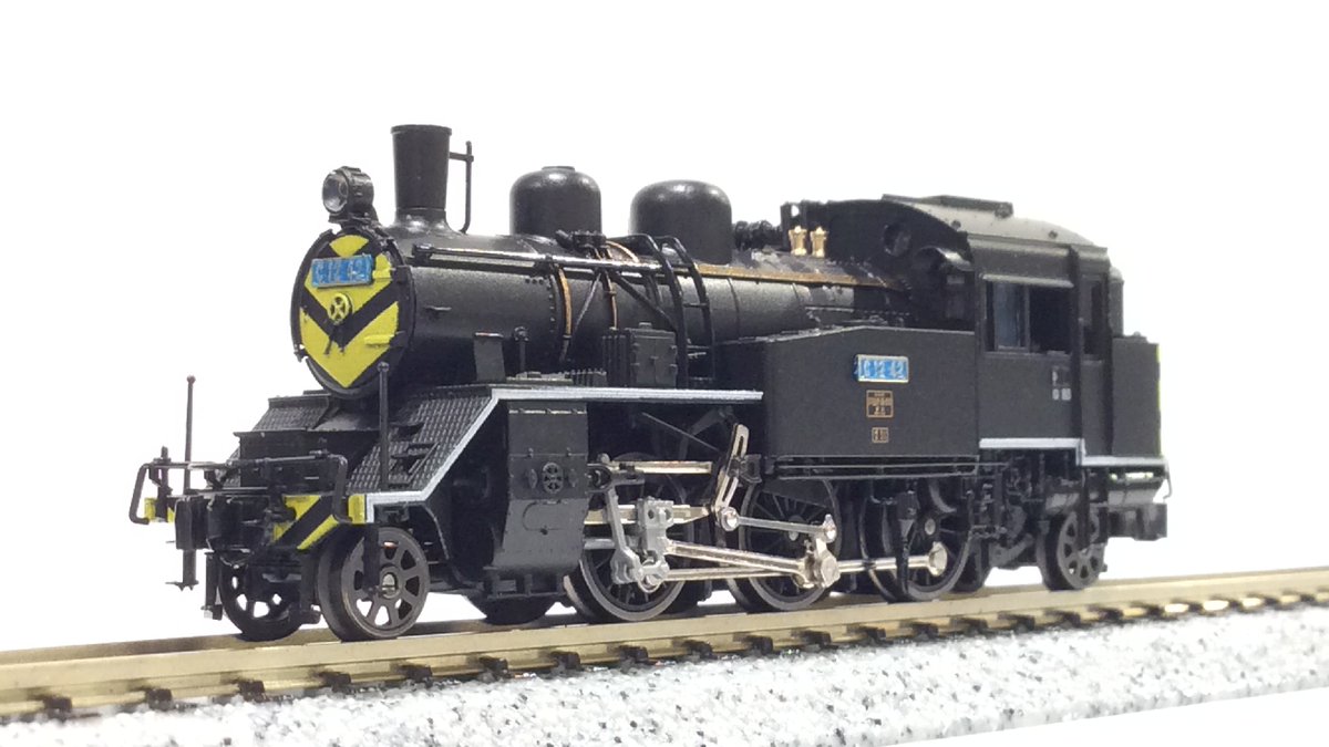 KATO京都駅店特製品】 C11 254 早岐機関区 変形デフ ￥30,800 C12 42