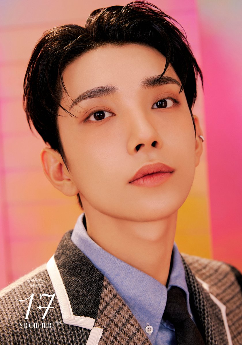 SEVENTEEN (세븐틴) BEST ALBUM '17 IS RIGHT HERE' Official Photo