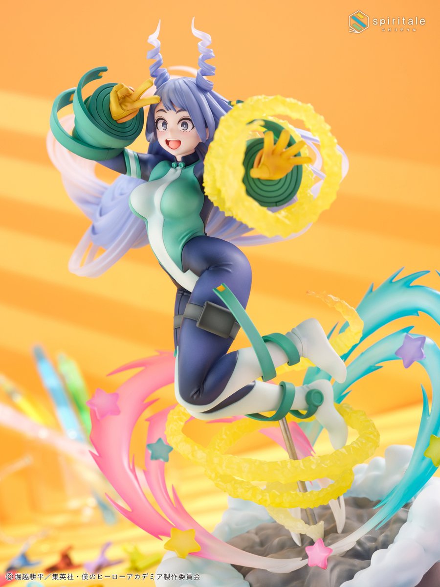 予約終了前日 ／ TVアニメ『#僕のヒーローアカデミア』より、雄英高校