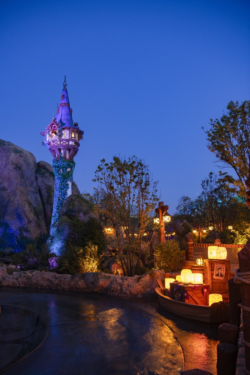 東京ディズニーシー／ #ファンタジースプリングスアトラクション