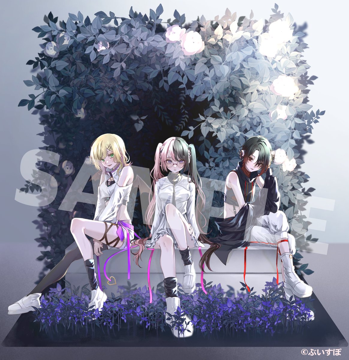 お知らせ】 この度、ぶいすぽっ！所属 胡桃のあさん・橘ひなのさん