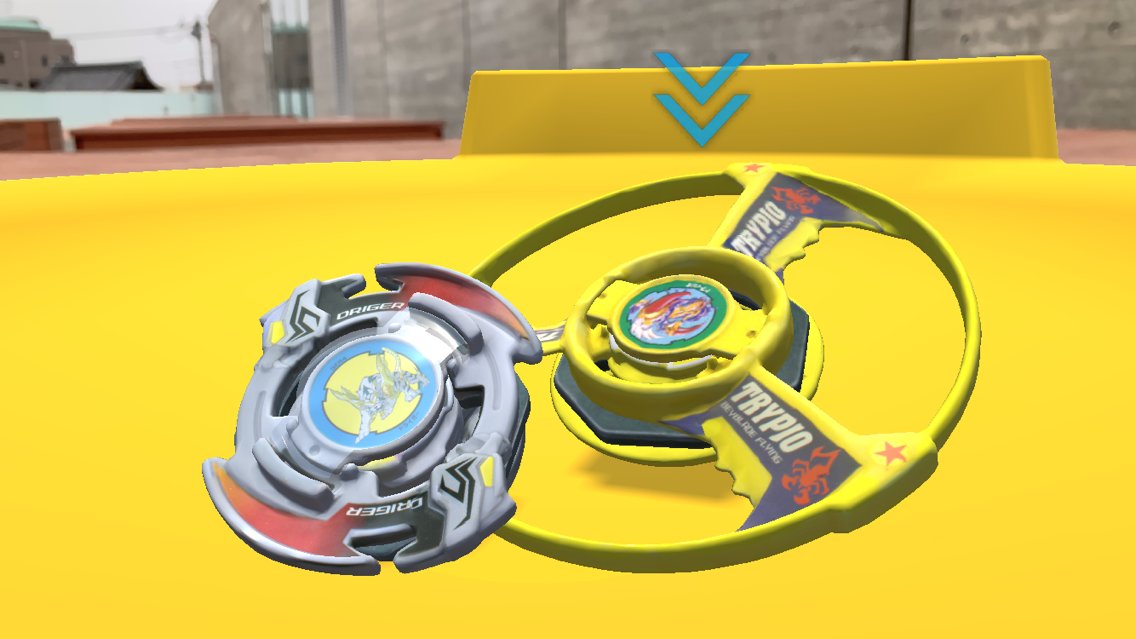 ベイブレード 最新情報／ アプリ「爆転シュートベイブレード BEYBLADE