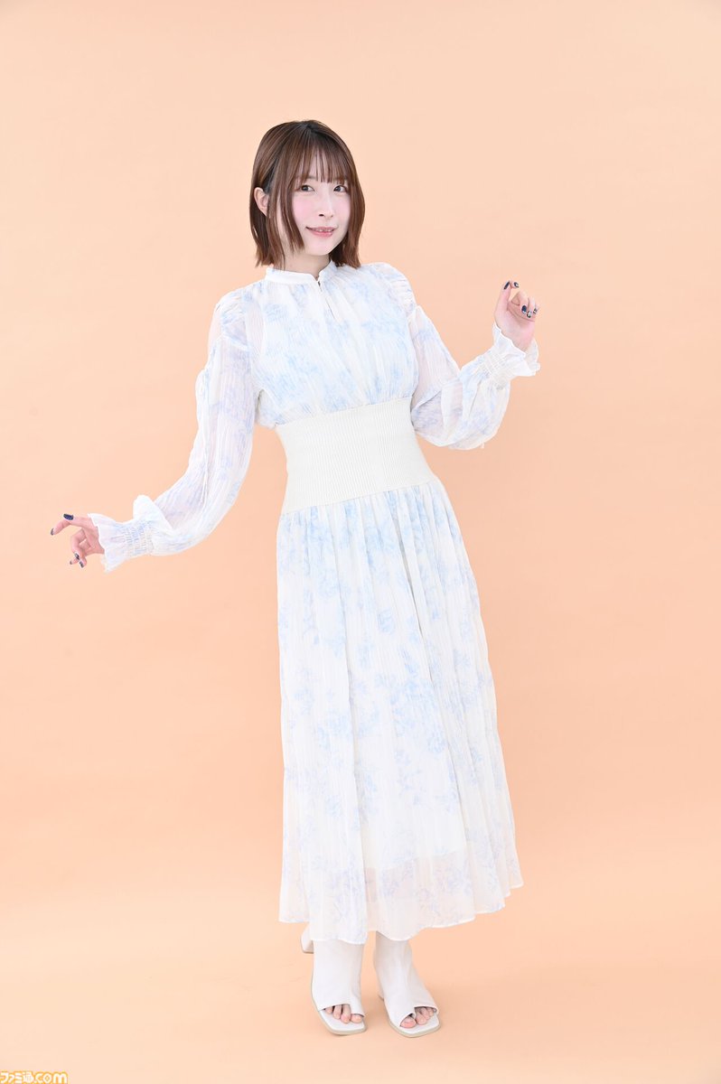 アイドルマスター シャイニーカラーズ』小澤麗那さん（郁田はるき役