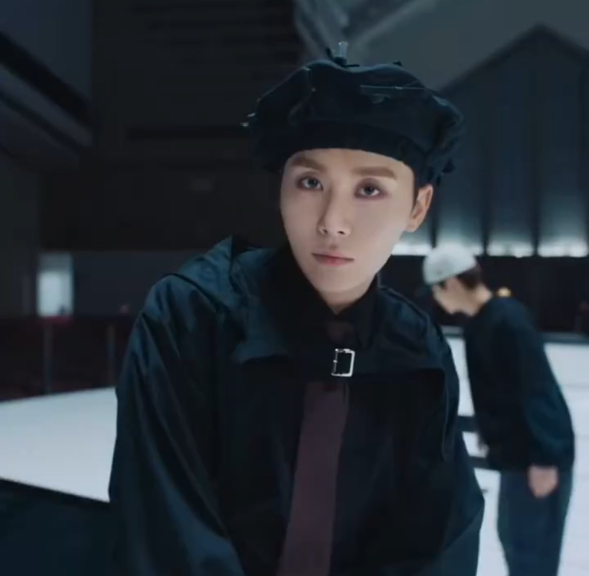 鳥肌ものだー😳 ウォヌくんがアクション俳優みたいでカッコ良かった