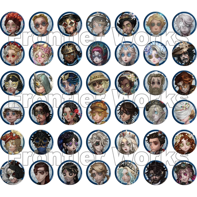 アニメイトオンラインで予約開始！ Identity V 真髄メモリアル