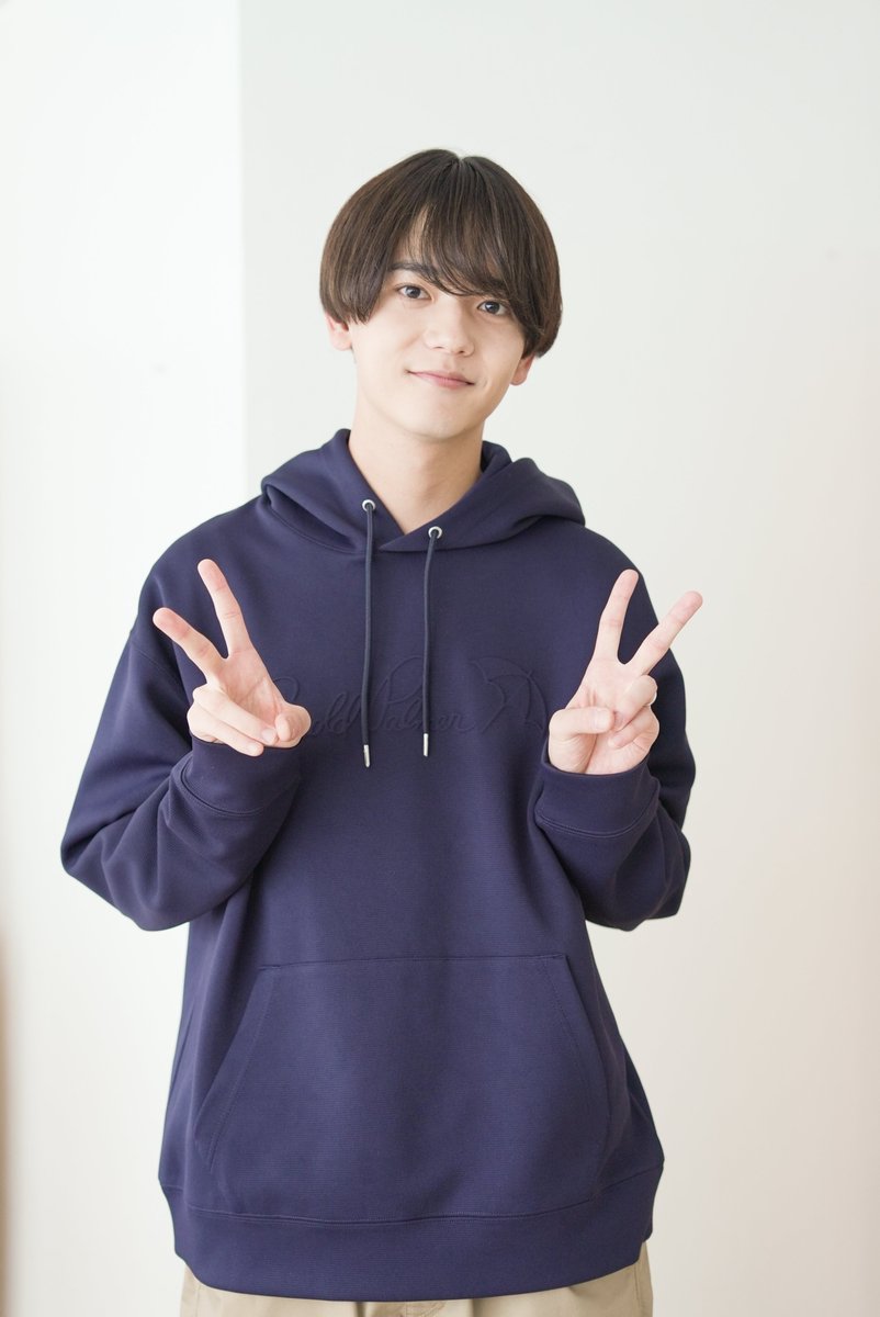 ✦ リベジョドラマ限定オフショット!!📸✨ #中島颯太 #豊田ルナ *+