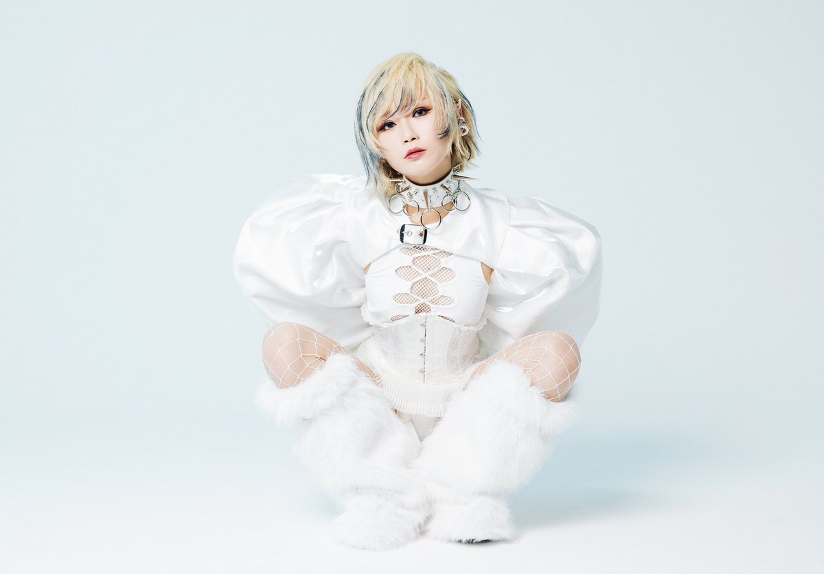 ✧NEW ARTIST PHOTO✧ #Reol の新しいアーティスト写真を公開しました