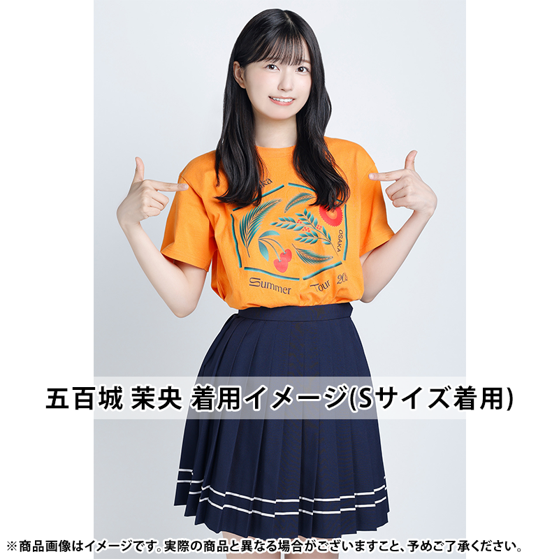 Mode S賞フォトTシャツ Voyage 乃木坂46 五百城茉央 Town