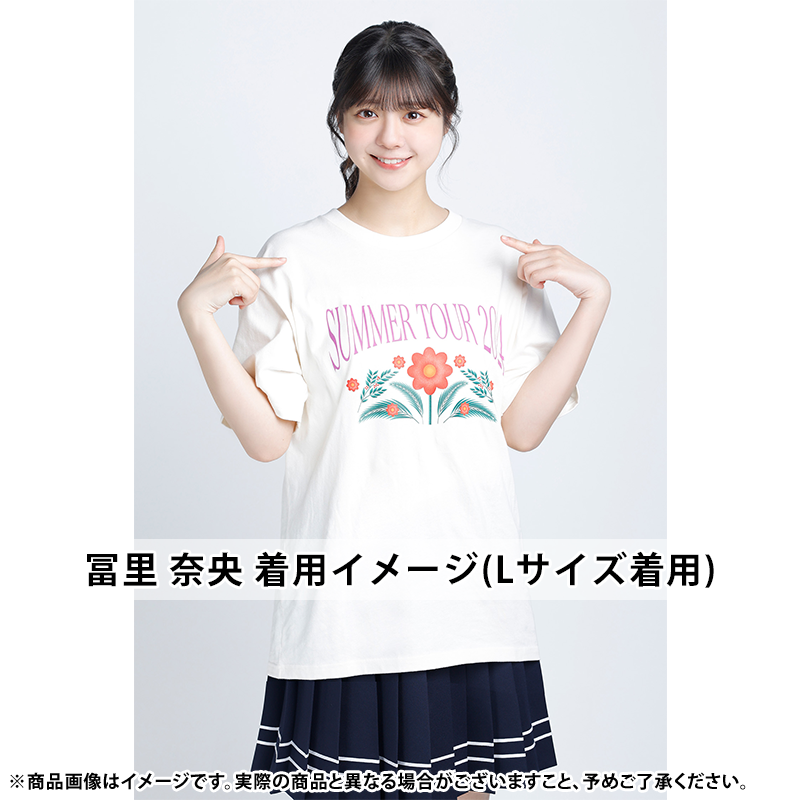 Town 乃木坂46 Voyage 冨里奈央 Mode S賞フォトTシャツ