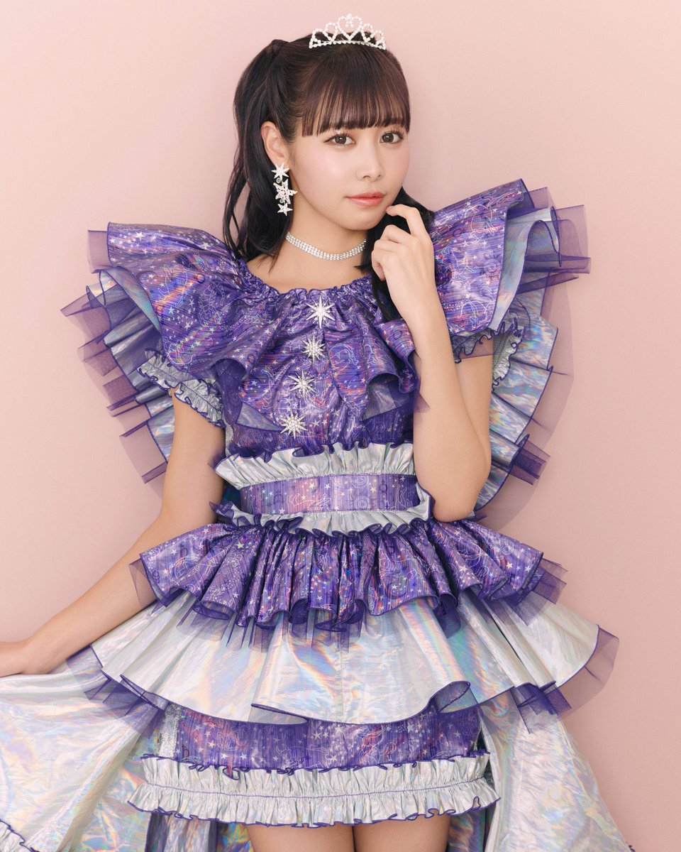 💜🎂仲川瑠夏 生誕祭🎂💜 2024年7月8日(月) 『 #仲川瑠夏生誕祭2024