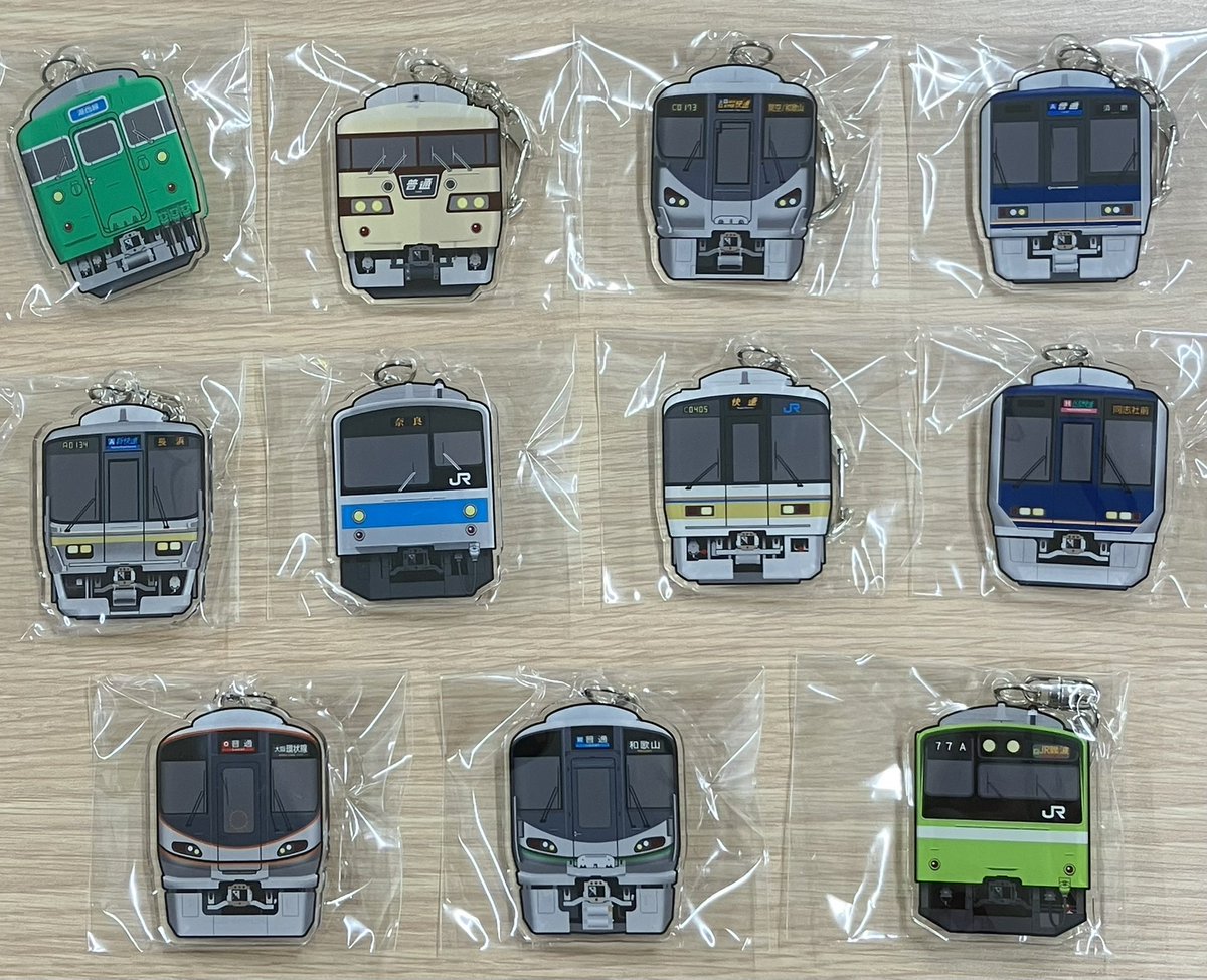 関西鉄道シリーズ】 こちらも大好評発売中‼️ 大人気の「関西鉄道