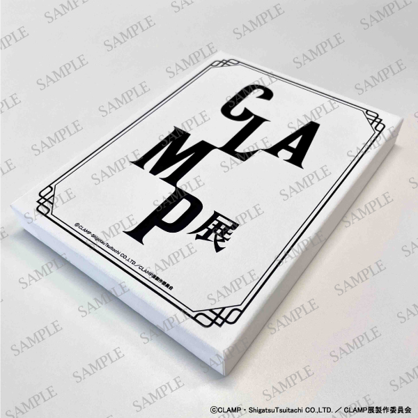 ◤CLAMP展 商品情報◢ □ポストカード（28種） □ポストカードBOX