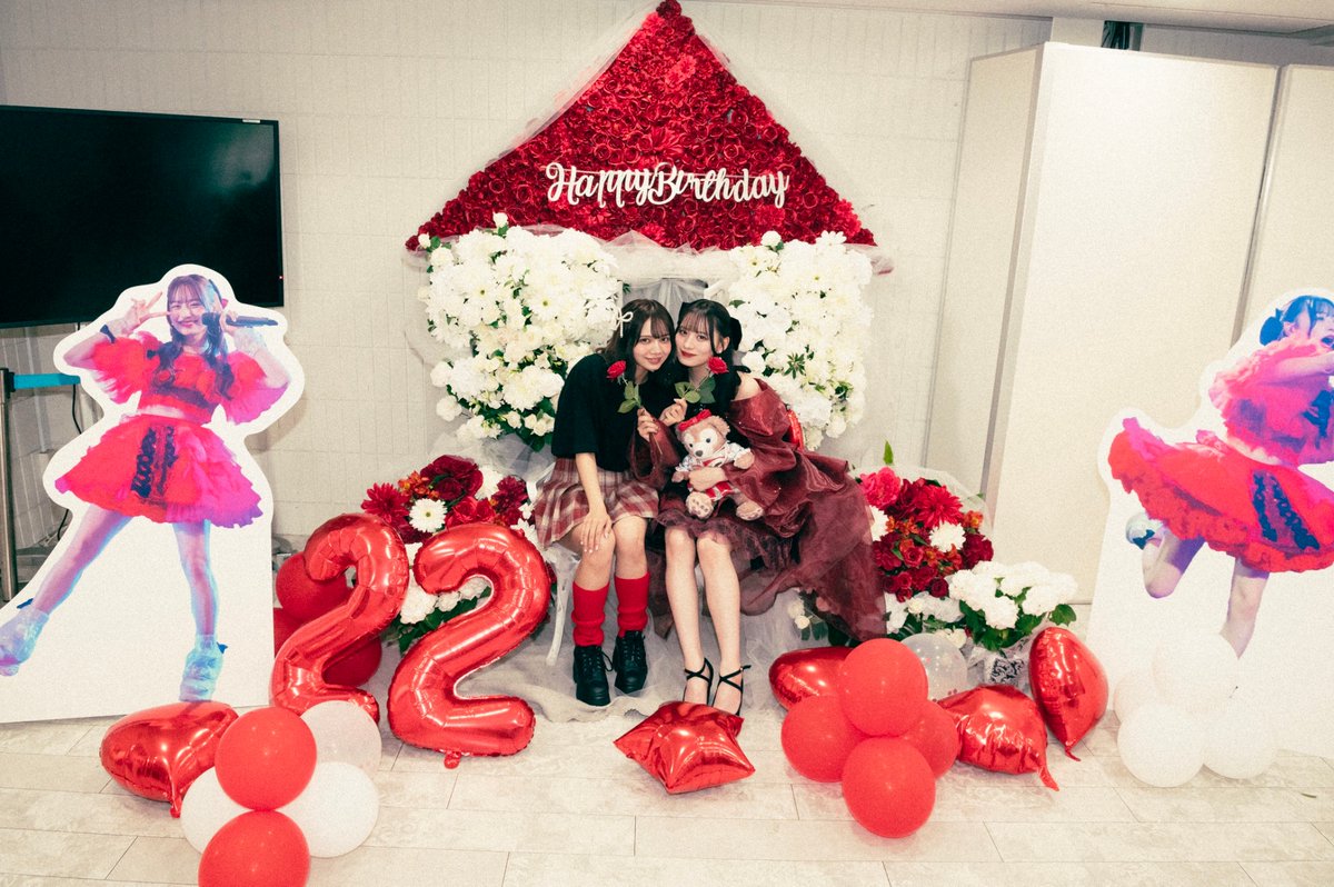 ❤️立花琴未 生誕くじ❤️ 立花琴未生誕記念 ラッフルくじ開催中