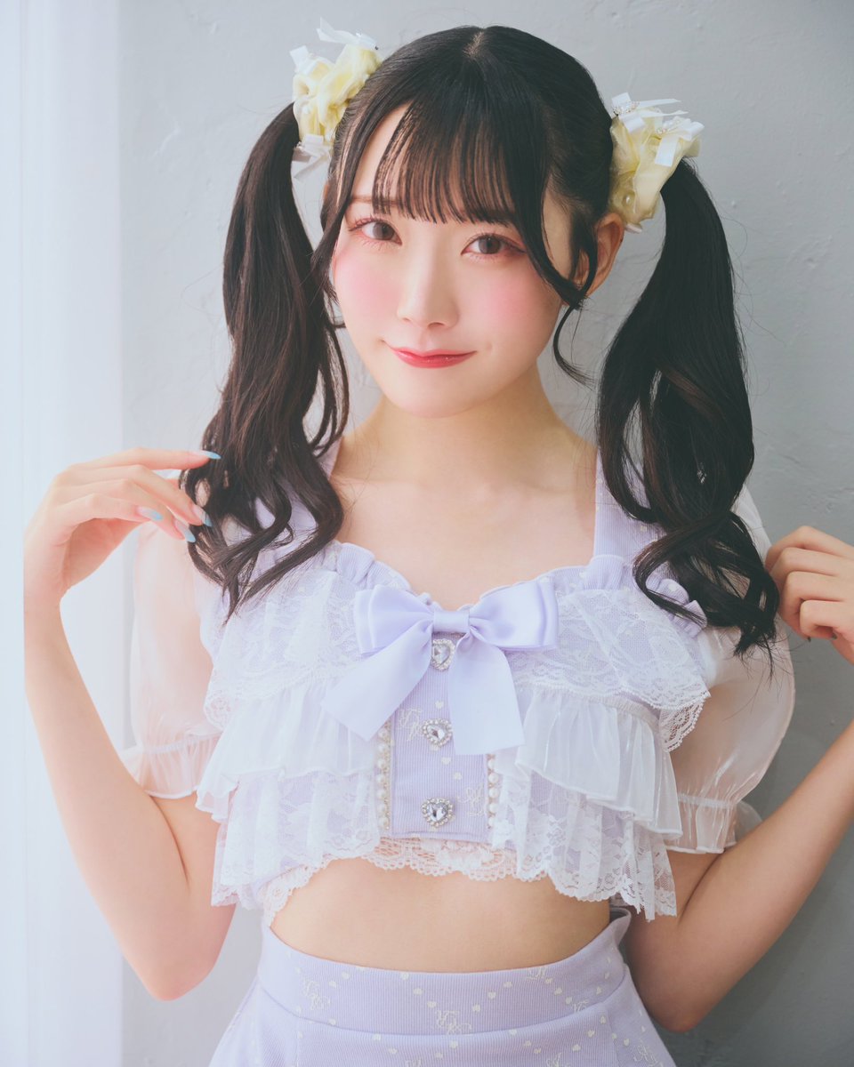 press 】 ⁡ ♡Ank Rouge 2024 SS Collection vol.5♡ 【 ruffle