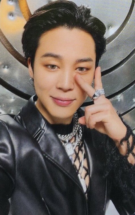 ARMY Zone FESTA 2024 Photo Card | #JIMIN So handsome 🤭 WITH JIMIN