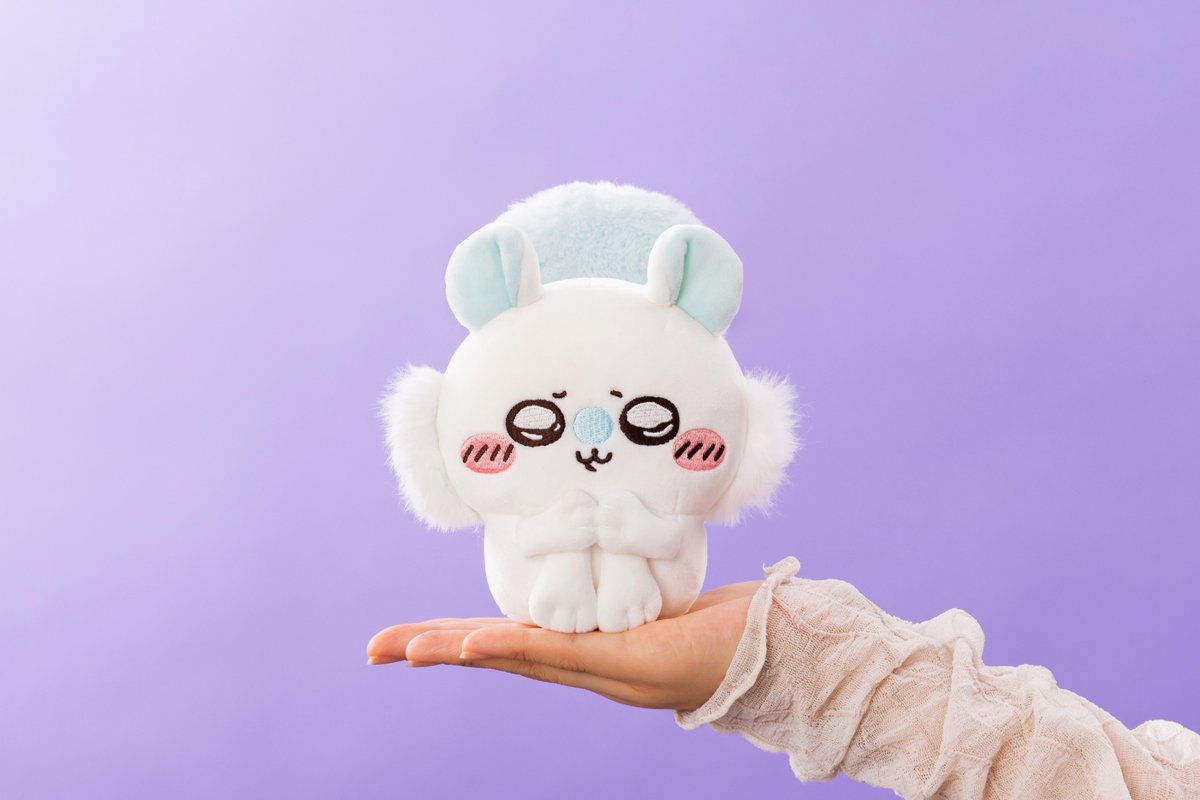 6月14日 新発売／ 『切ない瞳の モモンガぬいぐるみ』 📝お取り扱い