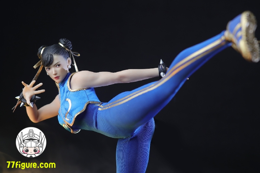 先行販売] スターマン Star Man 1/6 MS-008 女格闘家 春麗 塗装済み