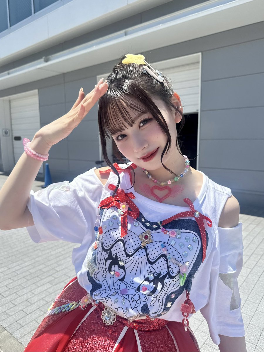 夏になったねー🙈♥️♥️ #立花琴未