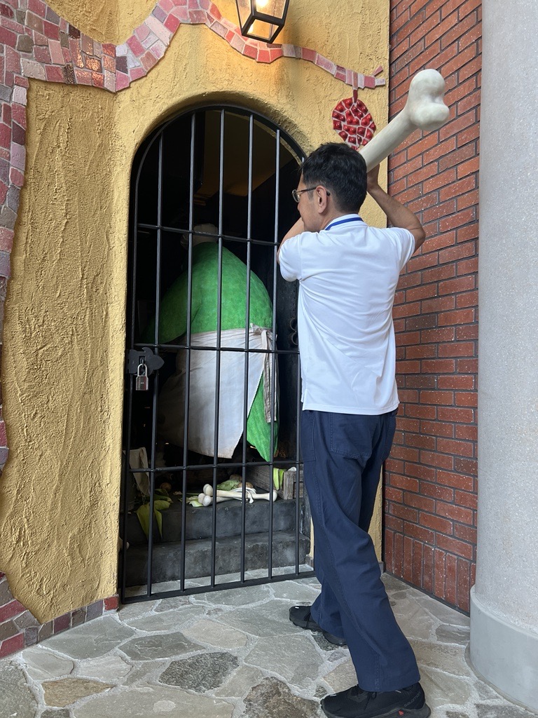 今日から「ジブリの大倉庫」に『君たちはどう生きるか』のインコマン