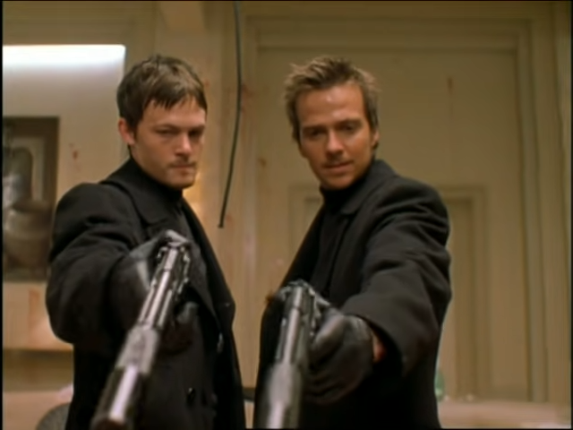 処刑人3」の幕開けをノーマン・リーダスが明かす。2009年製作の前作