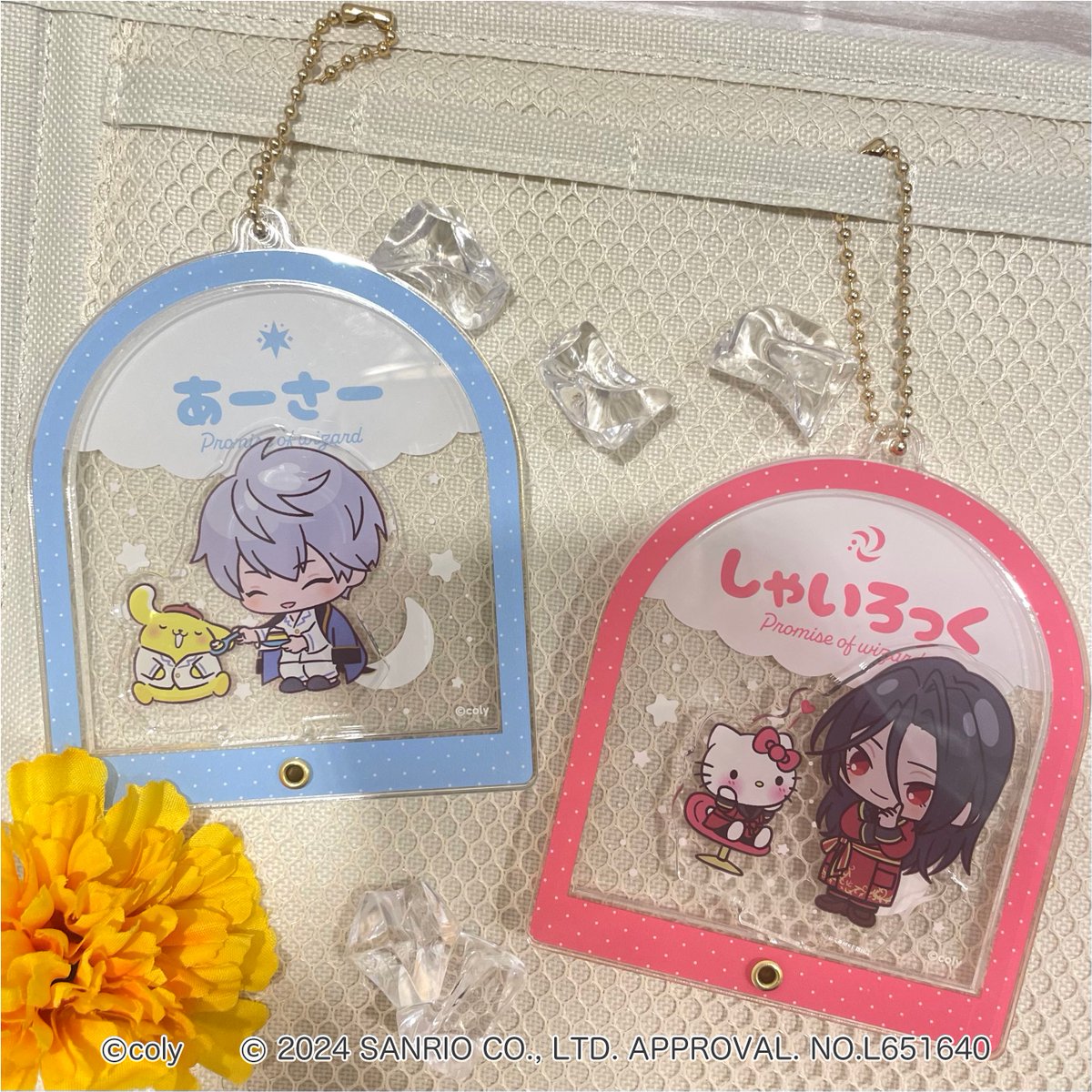 魔法使いの約束』×サンリオキャラクターズ POP UP STORE ～友達のいる