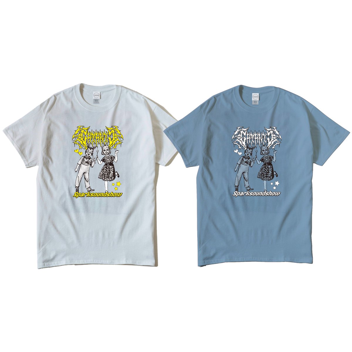 スサシちゃん明日はSATANIC CARNIVAL2024に出演します！ 14:00〜 EVIL