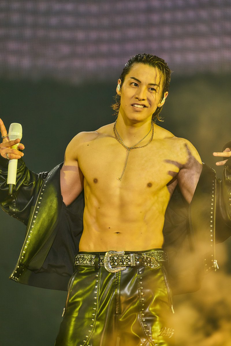 THERAMPAGE 𝙻𝙸𝚅𝙴 𝚃𝙾𝚄𝚁 𝟸𝙾𝟸𝟺 