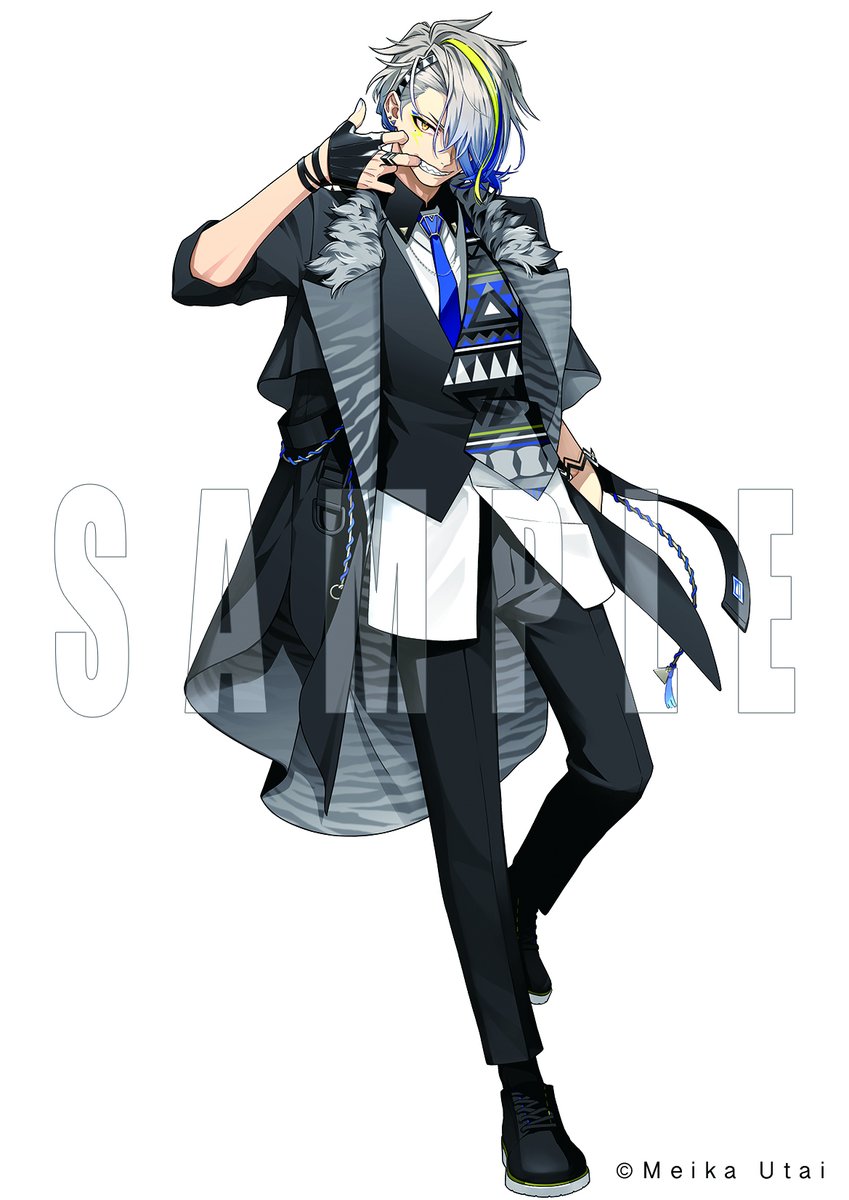 告知】 歌衣メイカさん(@meikahaotoko) のローソン・@ Loppi