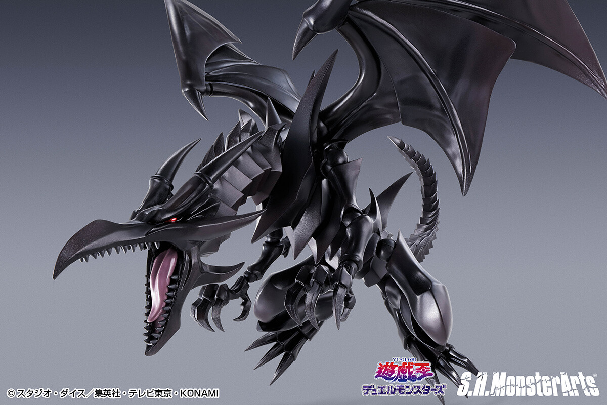 今週の新商品】 『遊☆戯☆王デュエルモンスターズ』より「S.H.