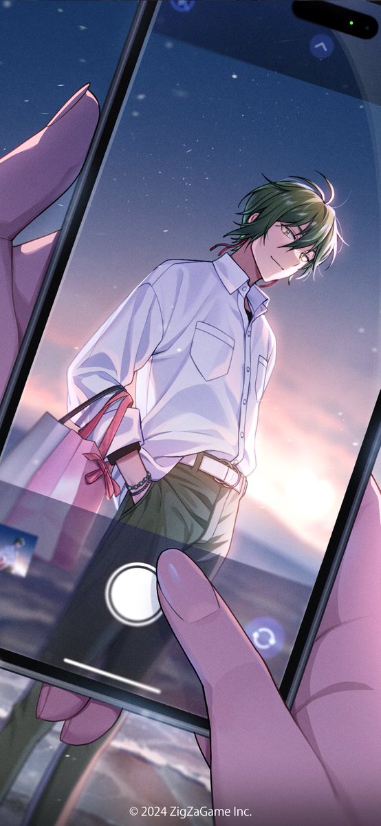 東京ディバンカー】にて草薙伯玖くんの魔除けの絵札「秘密の記念