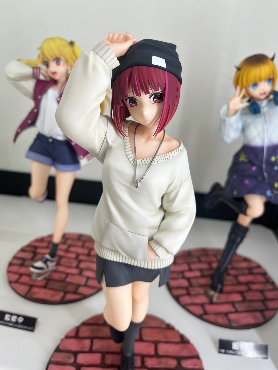 推しの子】有馬かな バズらせファッションVer. #スマフェス 展示中