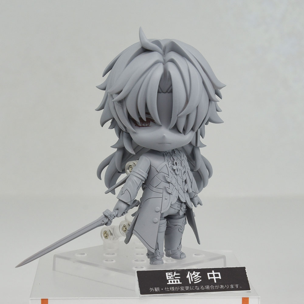 崩壊：スターレイル』より、「ねんどろいど 刃」の商品化が決定