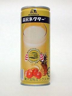 昔近所のまちやぐぁーで飲んで美味しかった「ネクター」なるものを