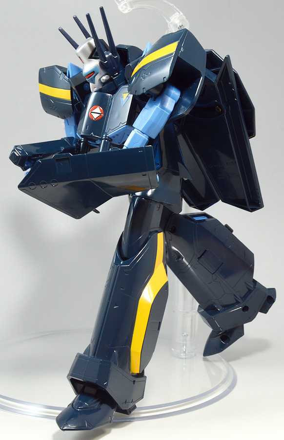 DX超合金 マクロス7 1/65 [DXステルスバルキリー VF-17s]等/[梱0.1]