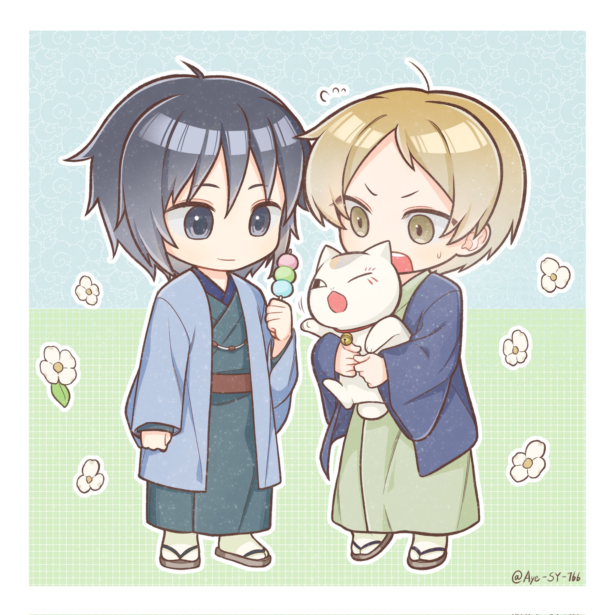 夏目友人帳 夏目友人帳 夏目貴志 幼少期 傷汚れ有り 夏目貴志 幼少