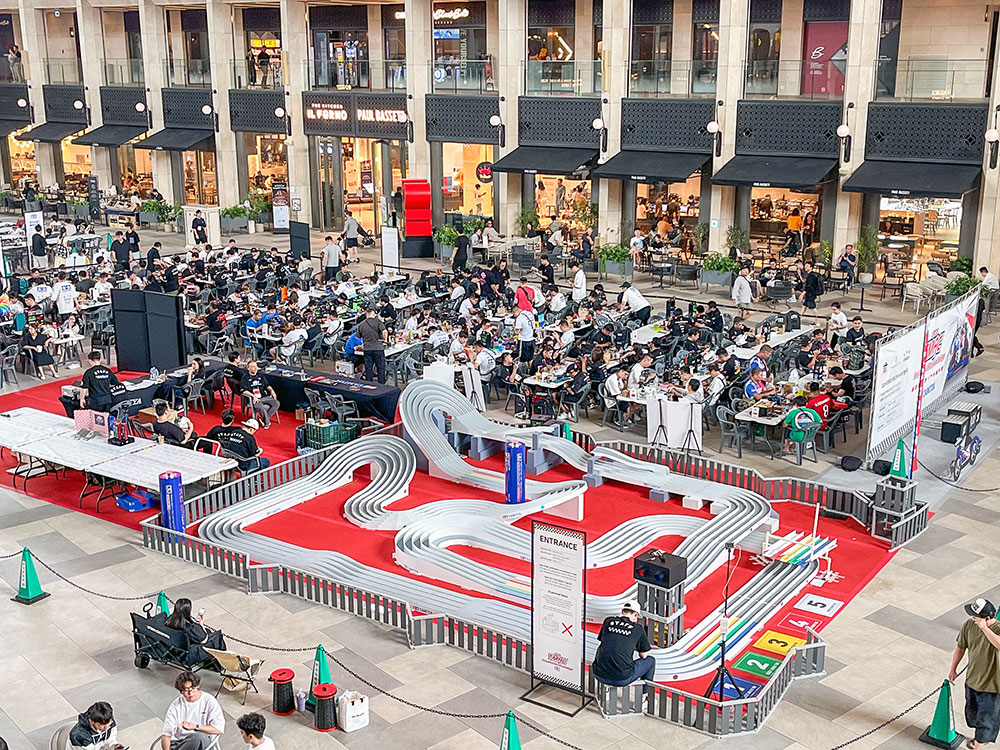 2024年7月5日～7月7日にかけて、韓国仁川で『タミヤ #ミニ四駆 アジア