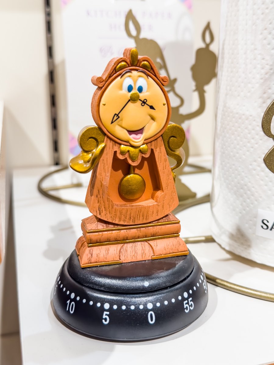 ディズニーストア（東京ディズニーリゾート店） 『美女と野獣