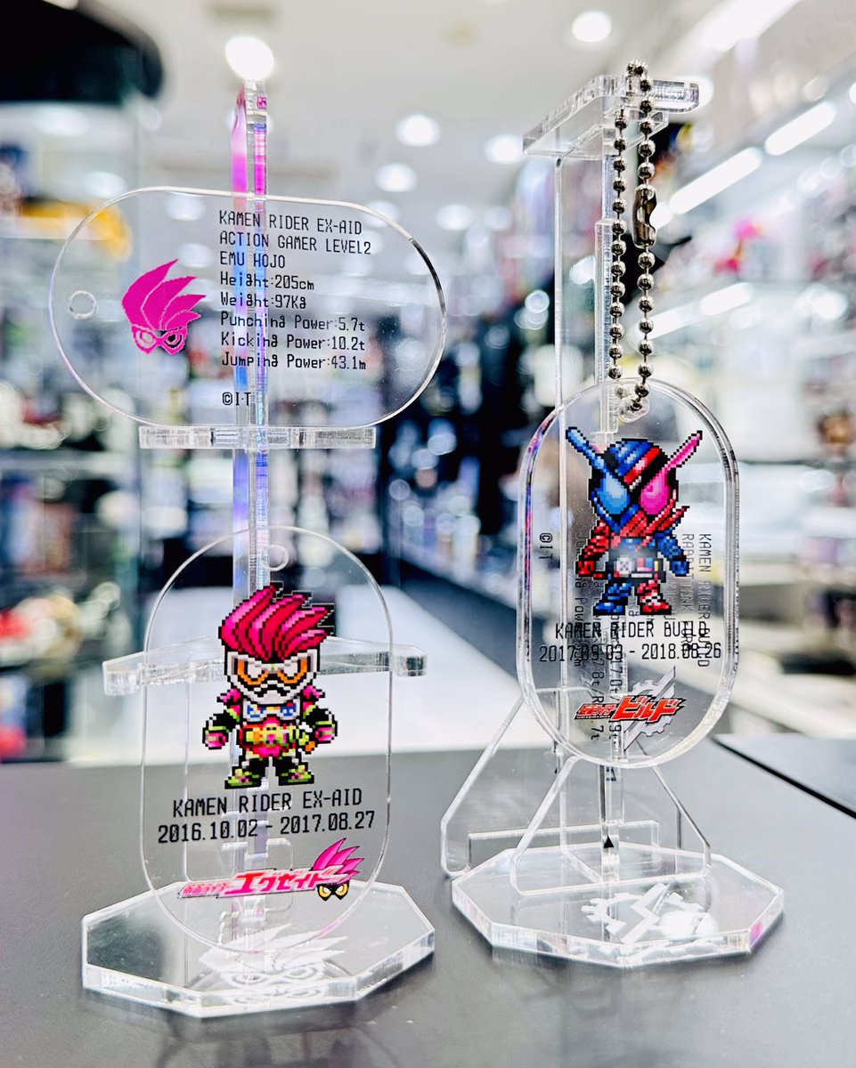 仮面ライダーストア東京店 商品情報】 明日6/28(金)から、ストア限定の