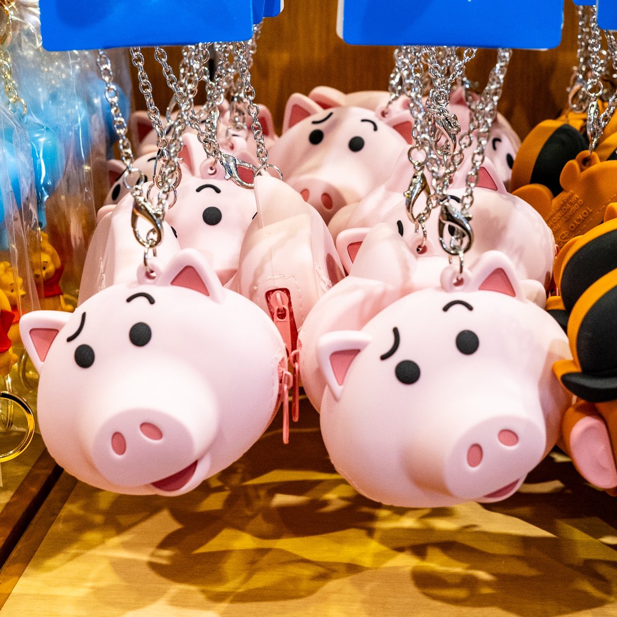 ピクサー・ボール、『トイ・ストーリー』デザイン！ 東京ディズニー