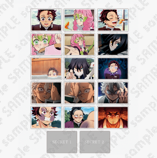 WEBSHOP】 テレビアニメ「鬼滅の刃」柱稽古編 第五話グッズのご紹介