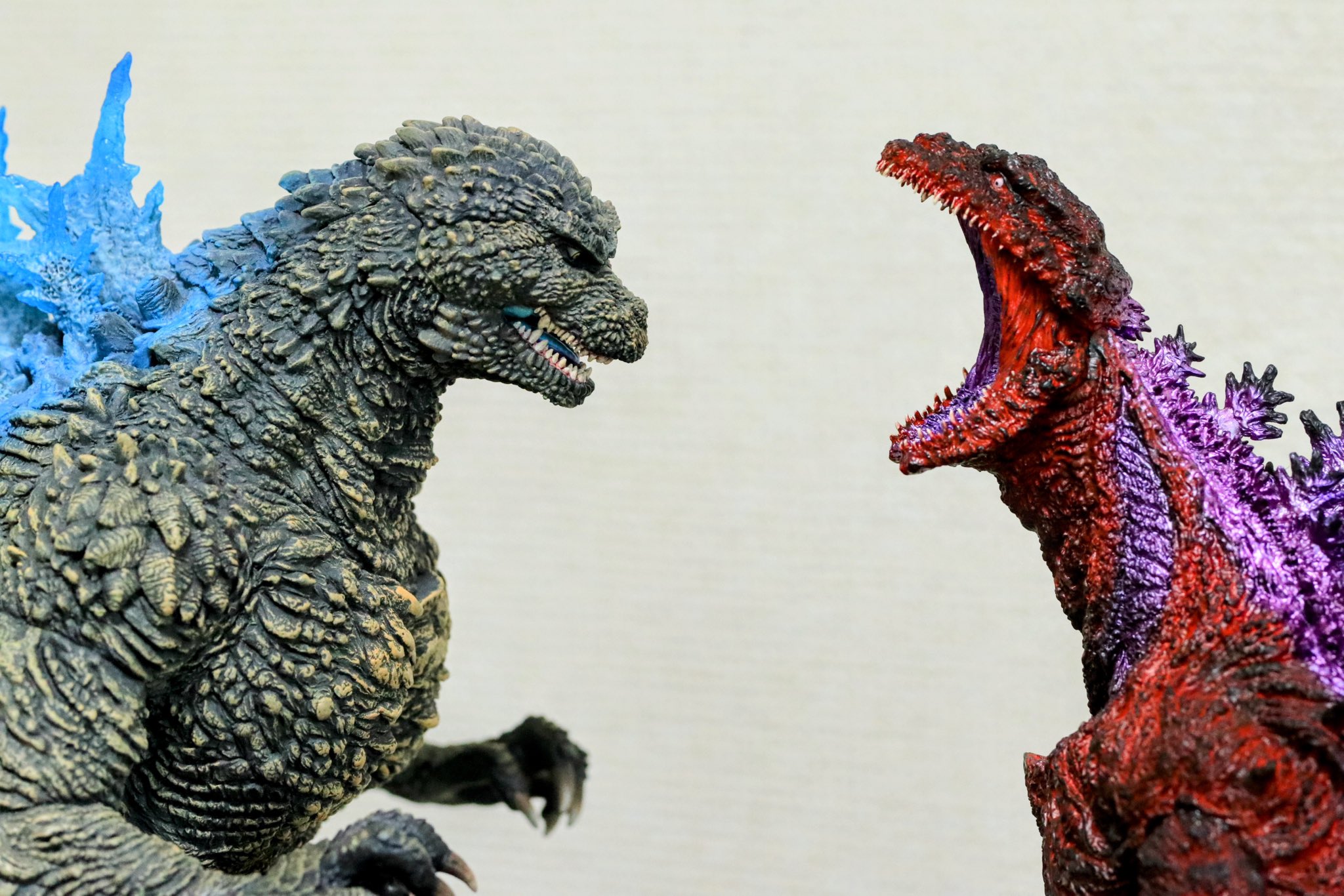 ゴジラtheアート 東宝30cmシリーズ シンゴジラ(2016) 熱線放射Ver