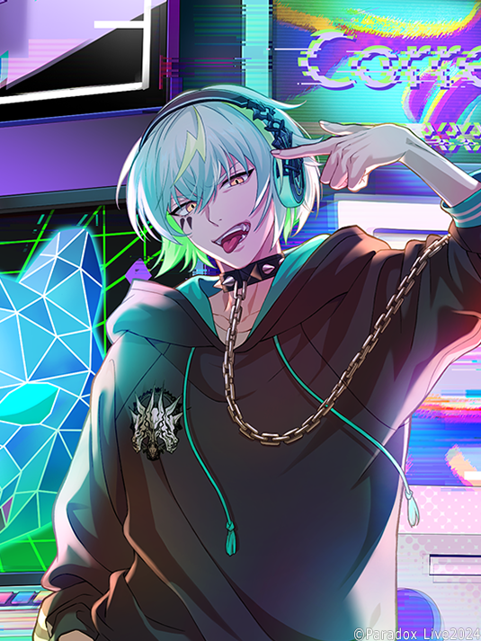 ◤ ⠀⠀⠀⠀観客を魅了する ⠀⠀その美しい幻影には裏があったーー