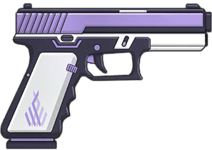 ブルアカ 第17号ヴァルキューレ制式拳銃 東京マルイグロック17 Gen4