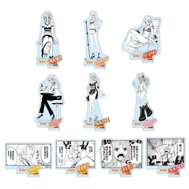 ⚠️7/17(水)受注締切⚠️】 🌟大好評受注中🌟 『#ONEPIECE』アクリル