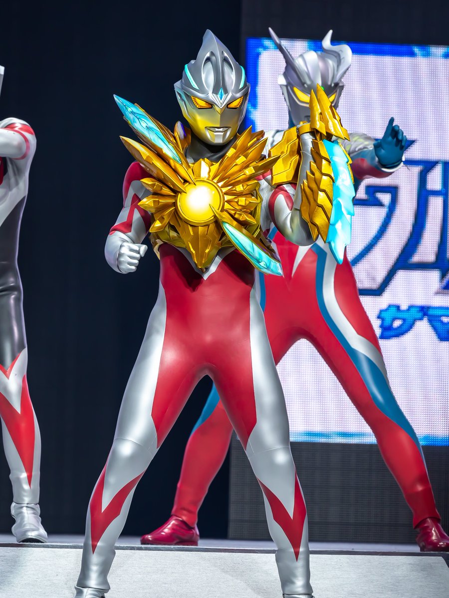 ウルトラマンアーク サトゥルアーマー #サトゥルアーマー