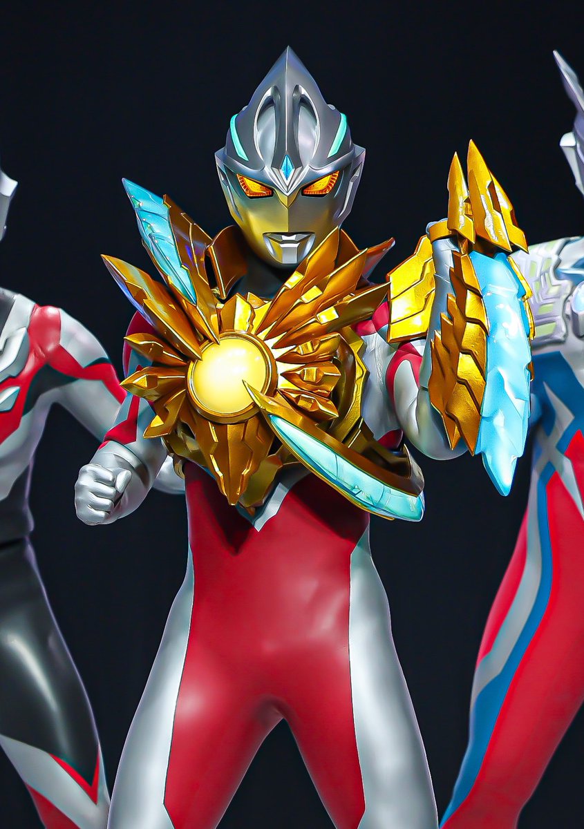 公式解禁されたので。。。 アークの新アーマーとても好みだった